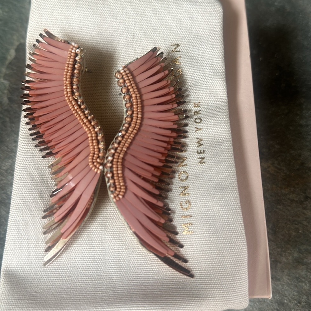 Mignonne Gavigan earrings